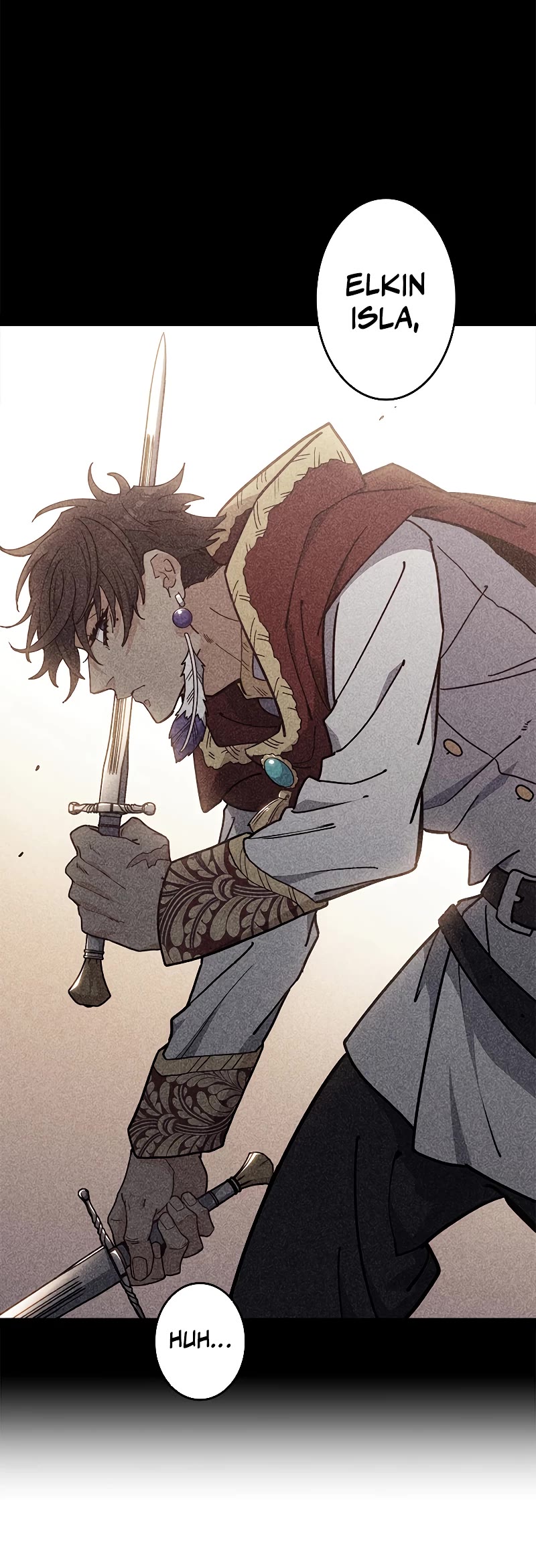 Duke Pendragon Chapter 118 page 50 - Chapter 118