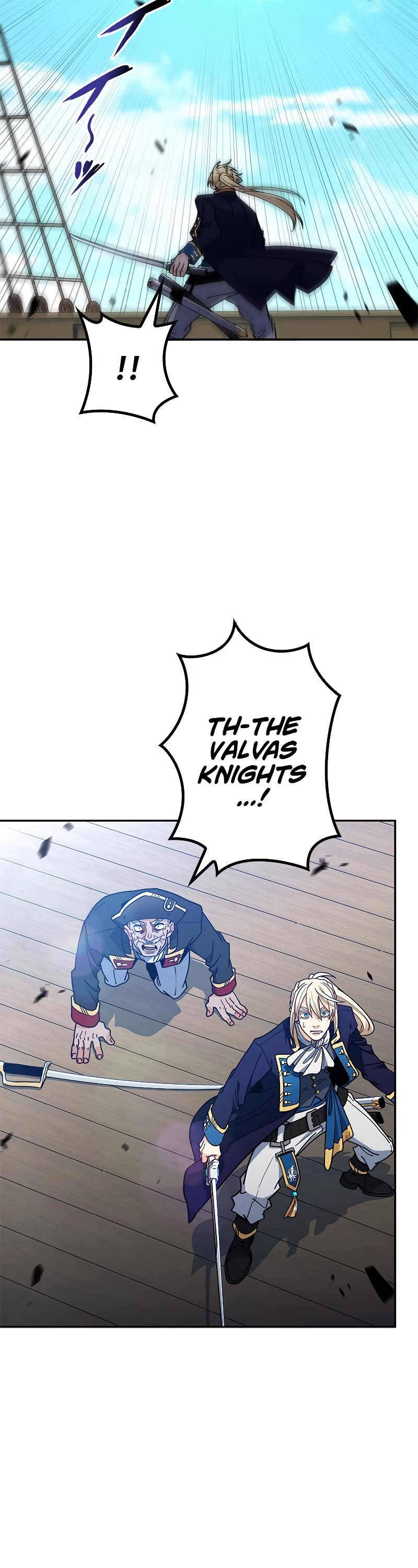 Duke Pendragon Chapter 118 page 53 - Chapter 118