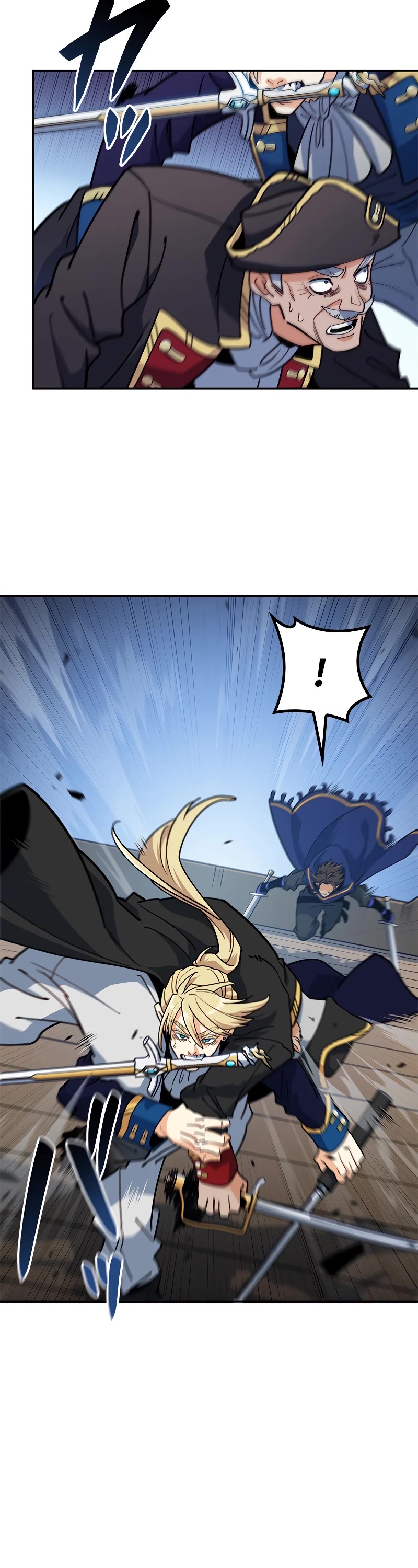 Duke Pendragon Chapter 118 page 62 - Chapter 118