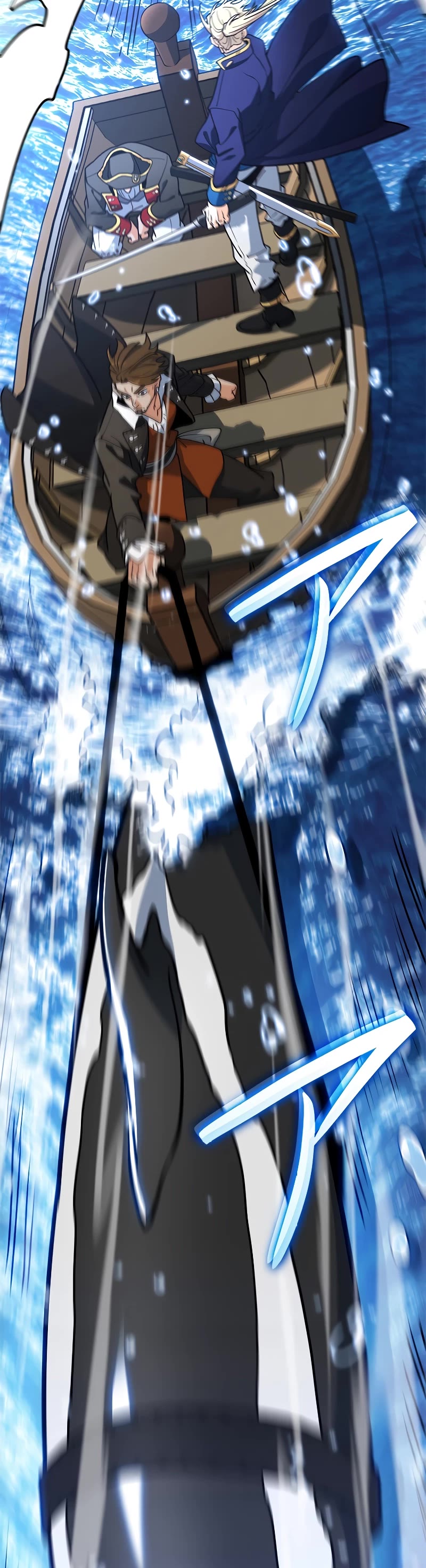 Duke Pendragon Chapter 118 page 67 - Chapter 118