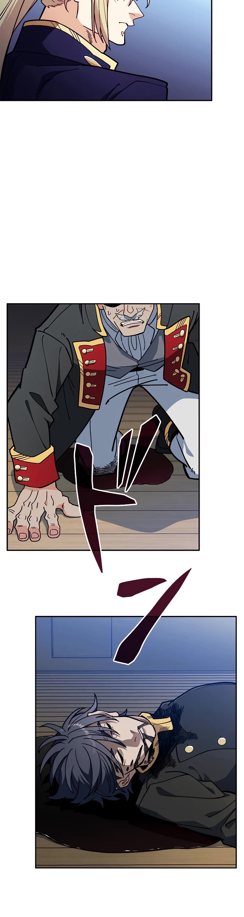 Duke Pendragon Chapter 118 page 8 - Chapter 118