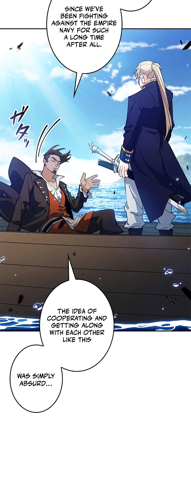 Duke Pendragon Chapter 119 page 11 - Chapter 119