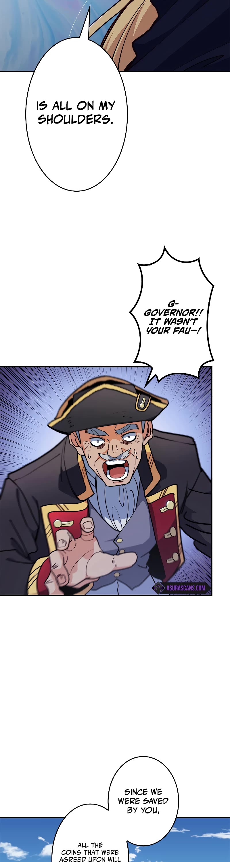 Duke Pendragon Chapter 119 page 14 - Chapter 119