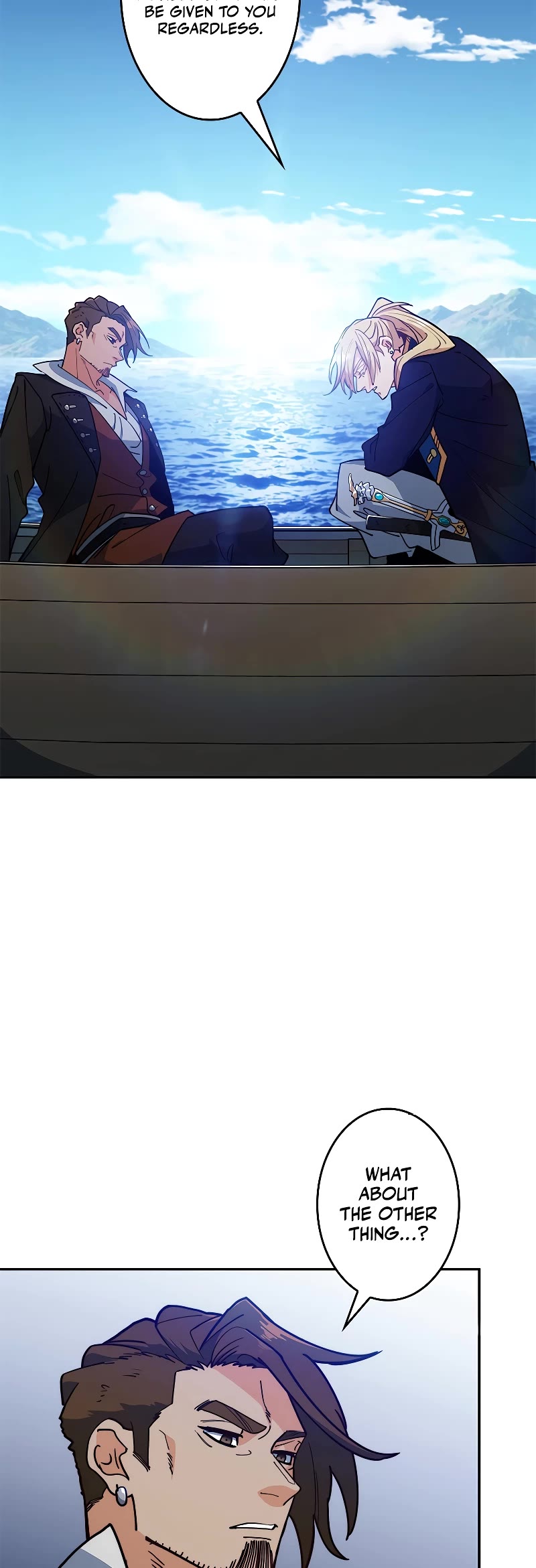 Duke Pendragon Chapter 119 page 15 - Chapter 119
