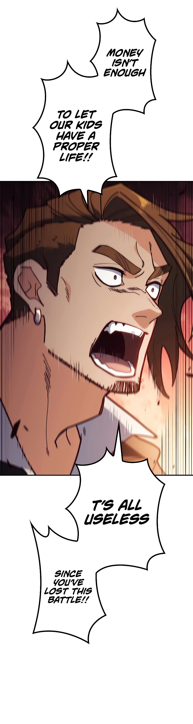 Duke Pendragon Chapter 119 page 17 - Chapter 119