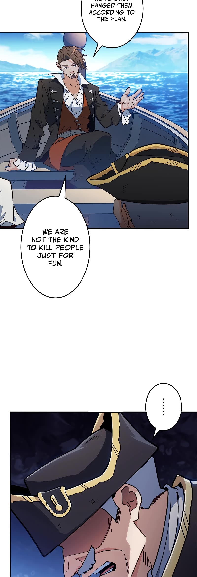 Duke Pendragon Chapter 119 page 20 - Chapter 119