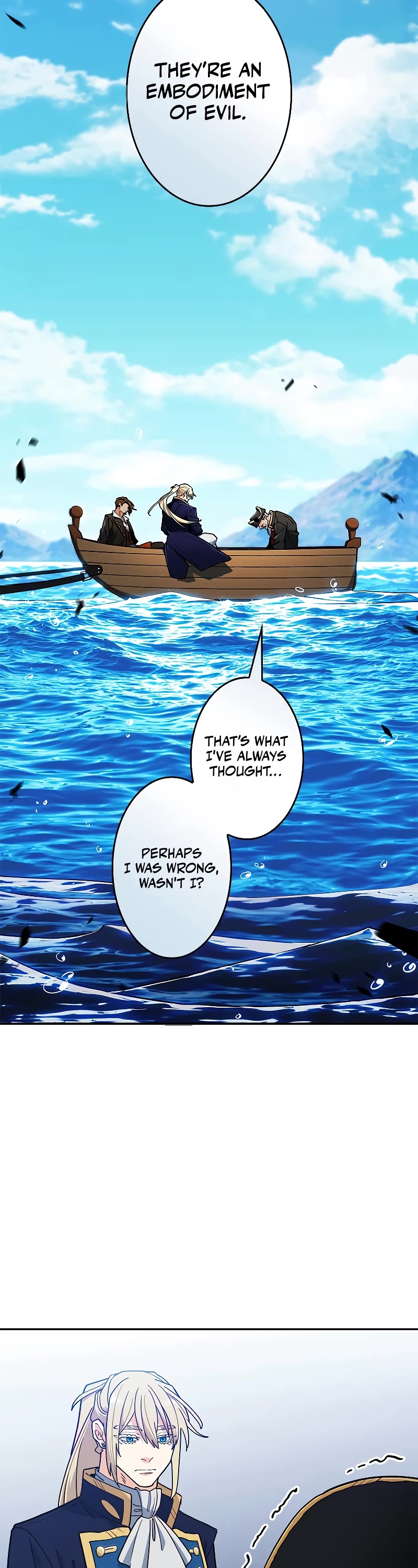Duke Pendragon Chapter 119 page 22 - Chapter 119