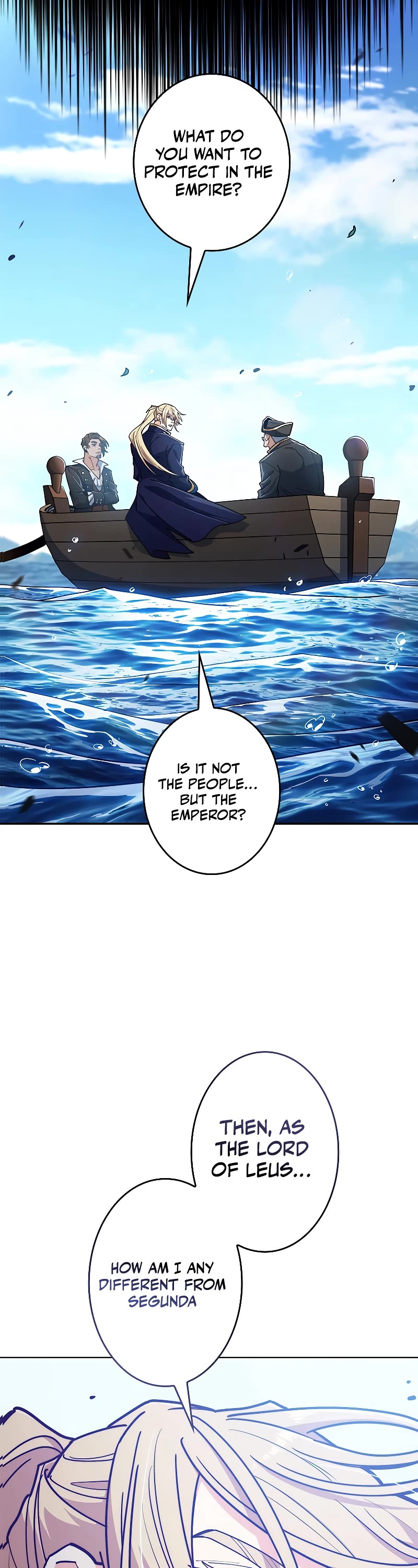 Duke Pendragon Chapter 119 page 27 - Chapter 119
