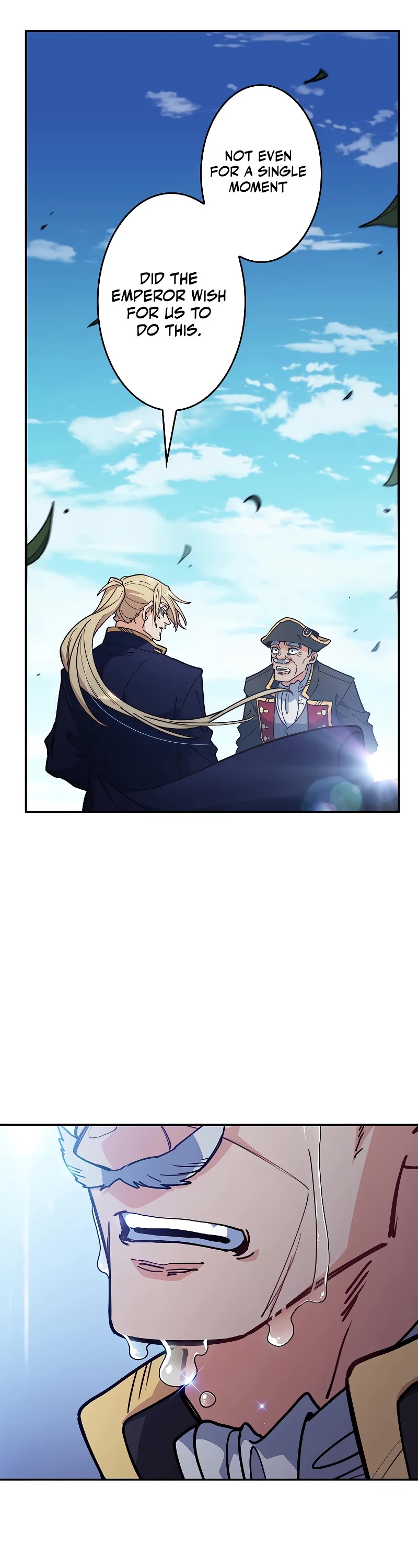 Duke Pendragon Chapter 119 page 29 - Chapter 119