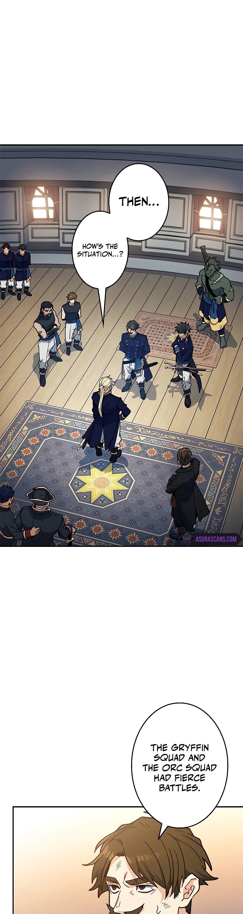 Duke Pendragon Chapter 119 page 34 - Chapter 119