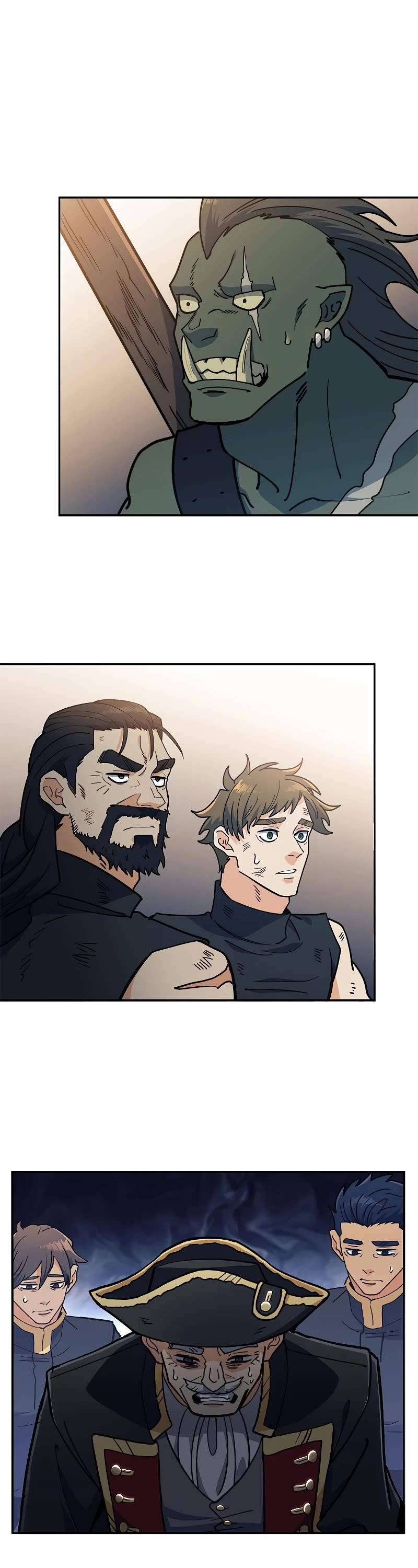 Duke Pendragon Chapter 119 page 38 - Chapter 119