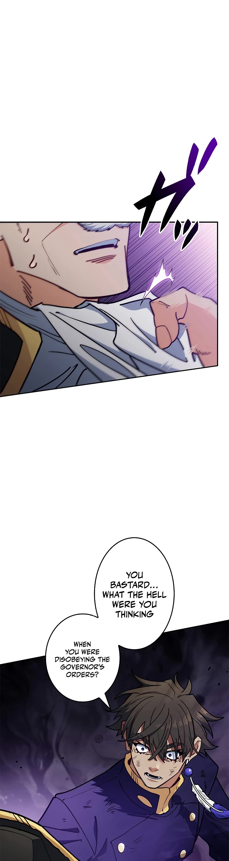Duke Pendragon Chapter 119 page 39 - Chapter 119