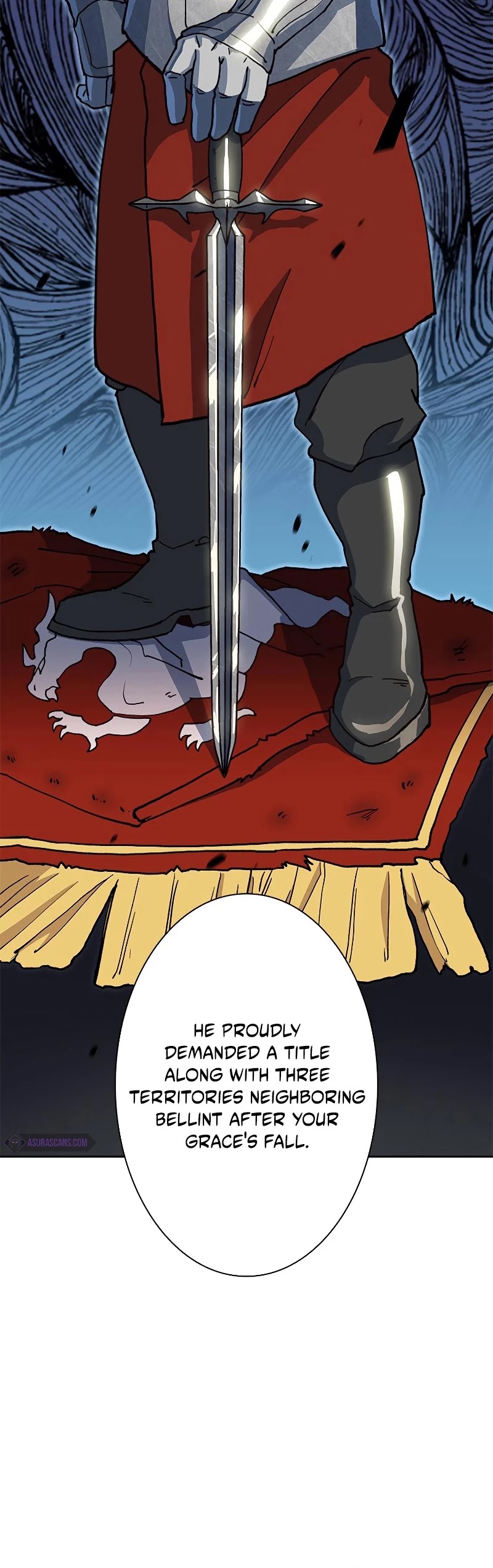 Duke Pendragon Chapter 12 page 10 - Chapter 12