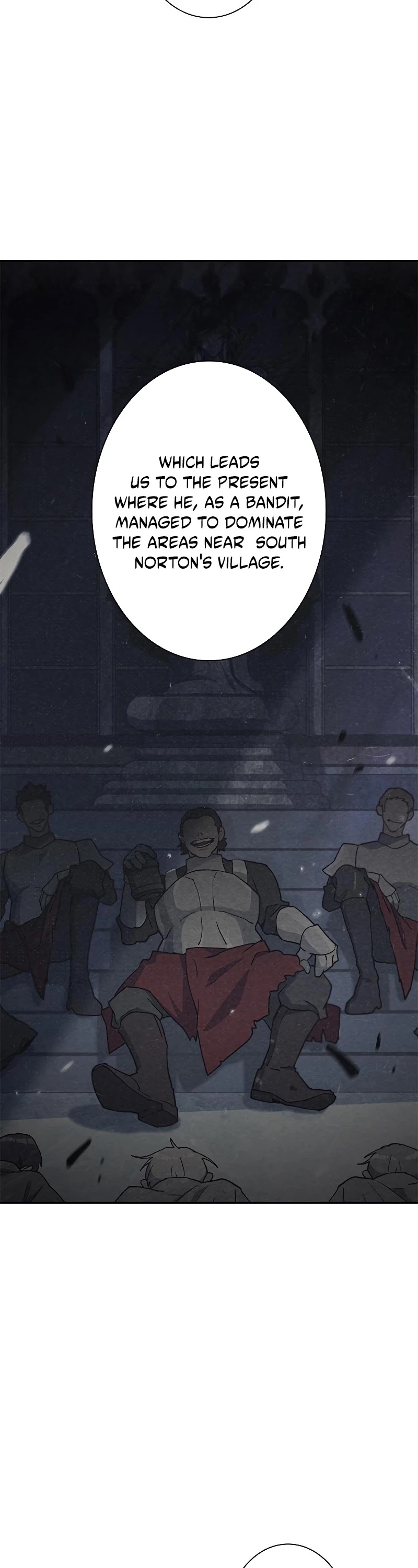 Duke Pendragon Chapter 12 page 12 - Chapter 12