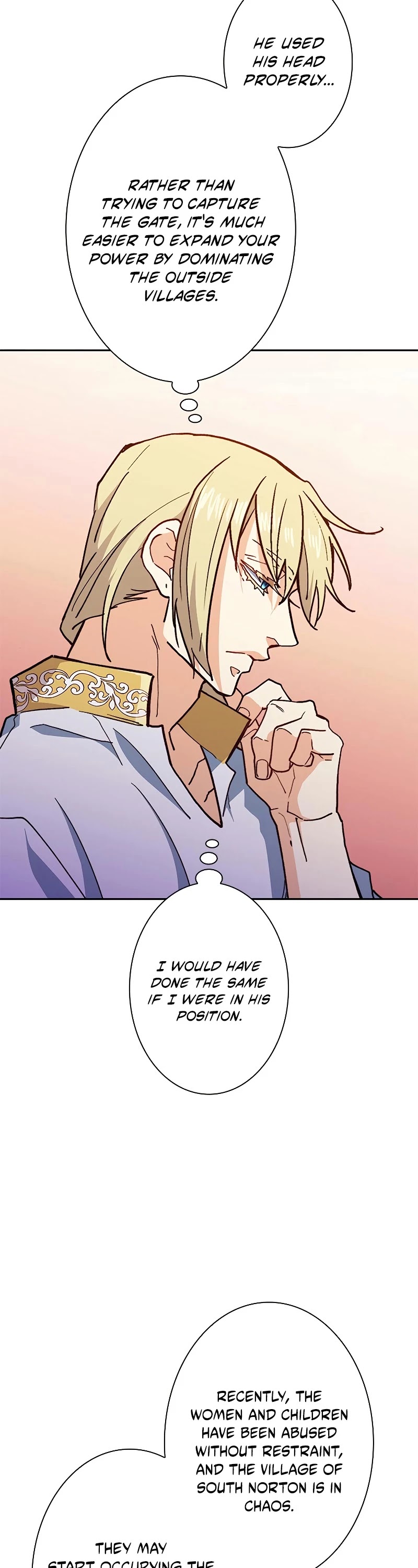 Duke Pendragon Chapter 12 page 13 - Chapter 12