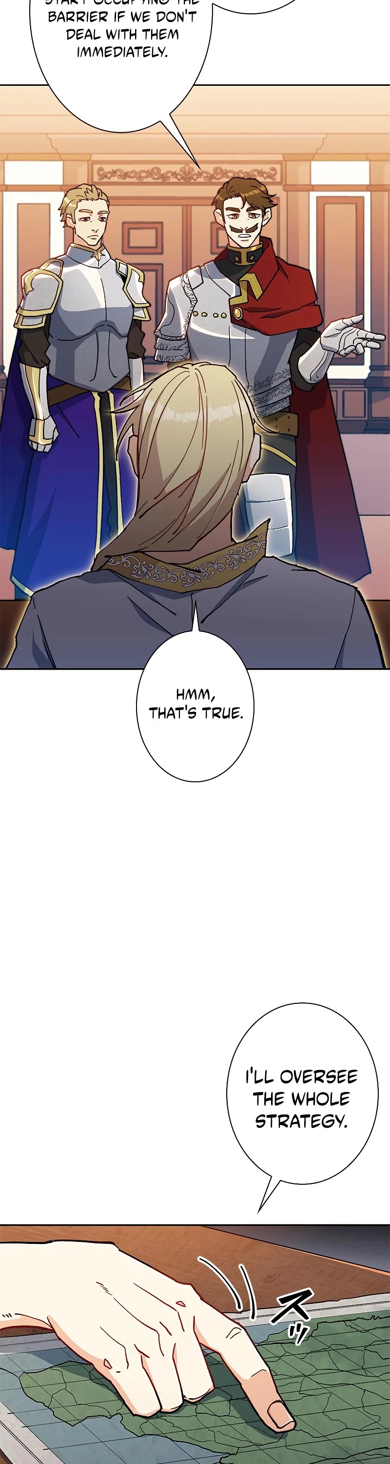 Duke Pendragon Chapter 12 page 14 - Chapter 12