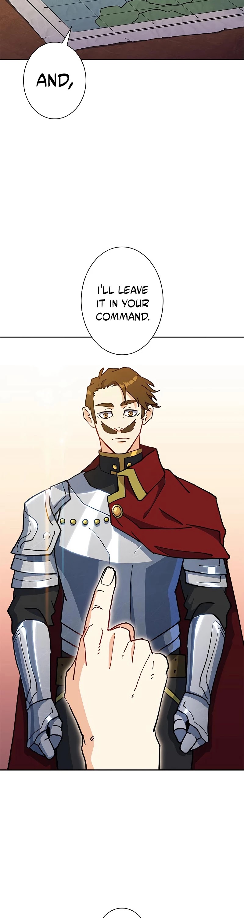 Duke Pendragon Chapter 12 page 15 - Chapter 12