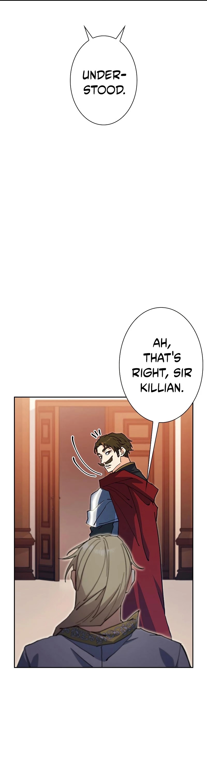 Duke Pendragon Chapter 12 page 20 - Chapter 12