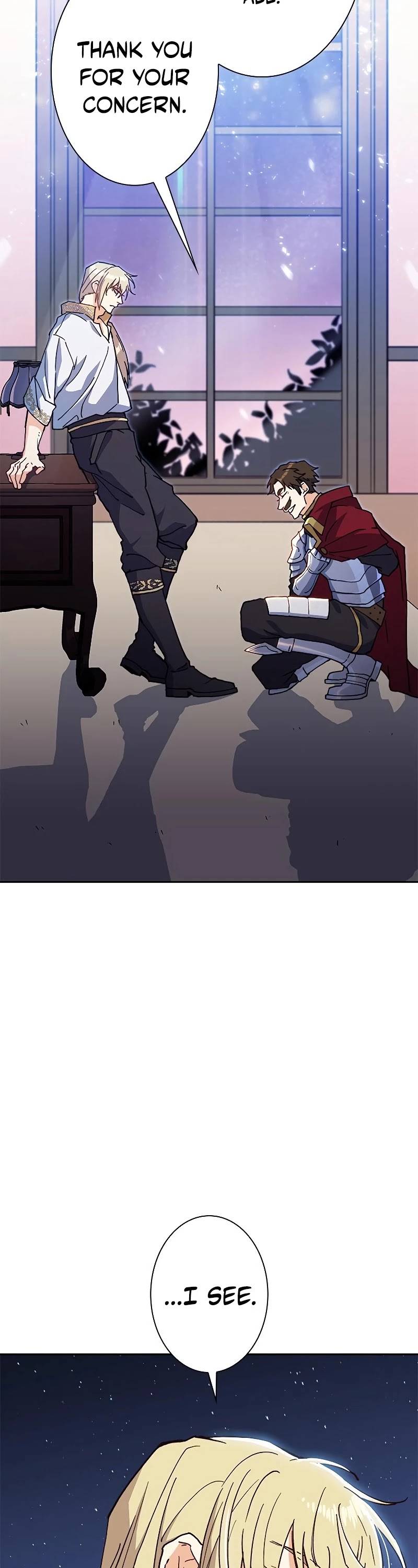 Duke Pendragon Chapter 12 page 23 - Chapter 12