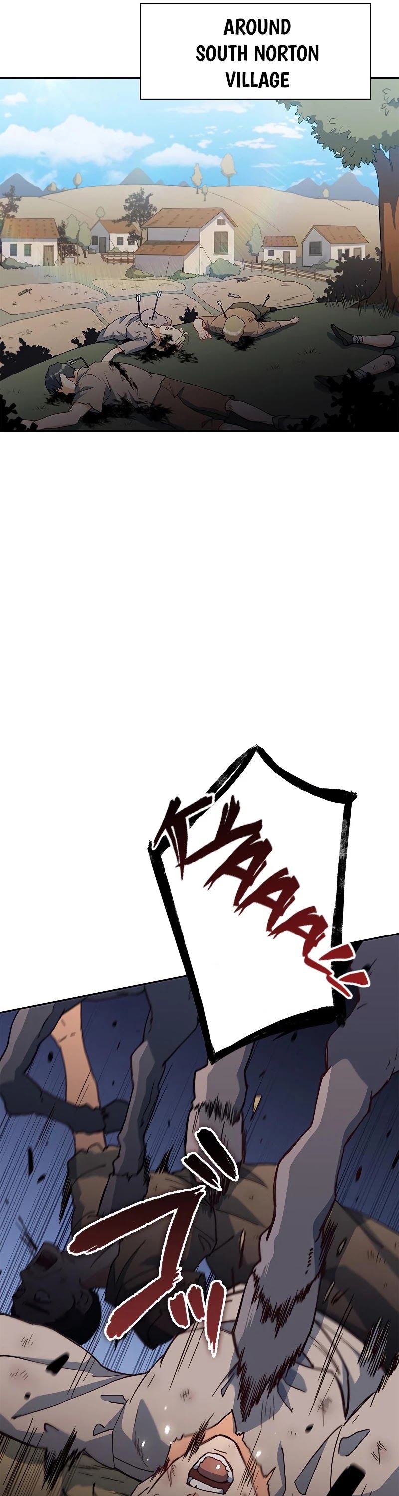 Duke Pendragon Chapter 12 page 25 - Chapter 12