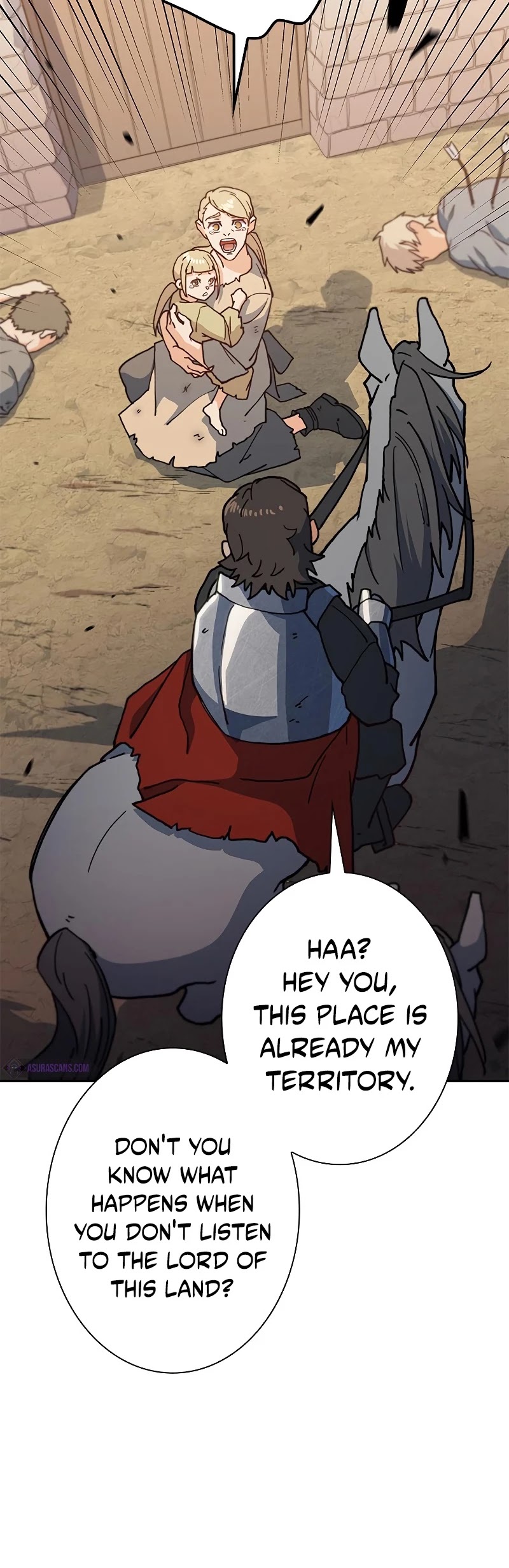 Duke Pendragon Chapter 12 page 28 - Chapter 12