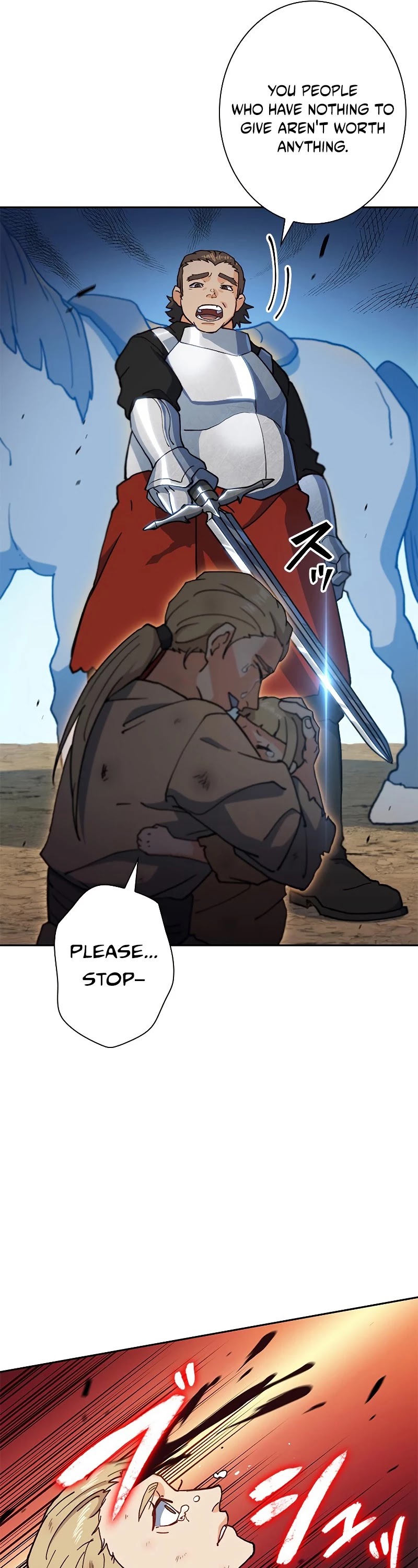 Duke Pendragon Chapter 12 page 29 - Chapter 12