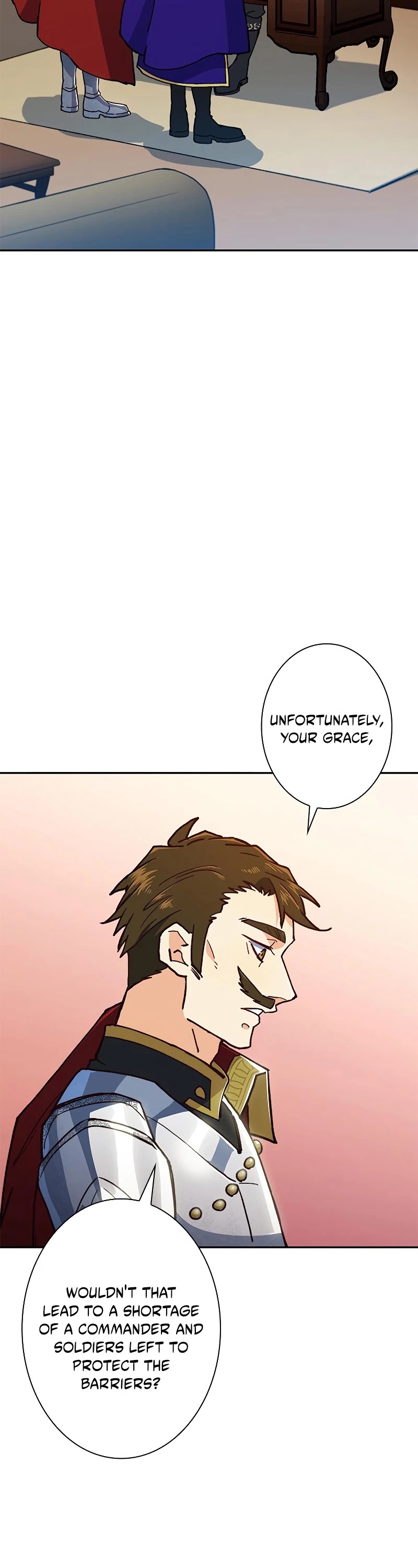 Duke Pendragon Chapter 12 page 3 - Chapter 12
