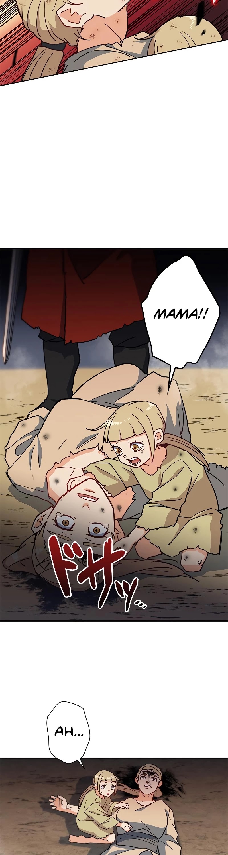 Duke Pendragon Chapter 12 page 30 - Chapter 12