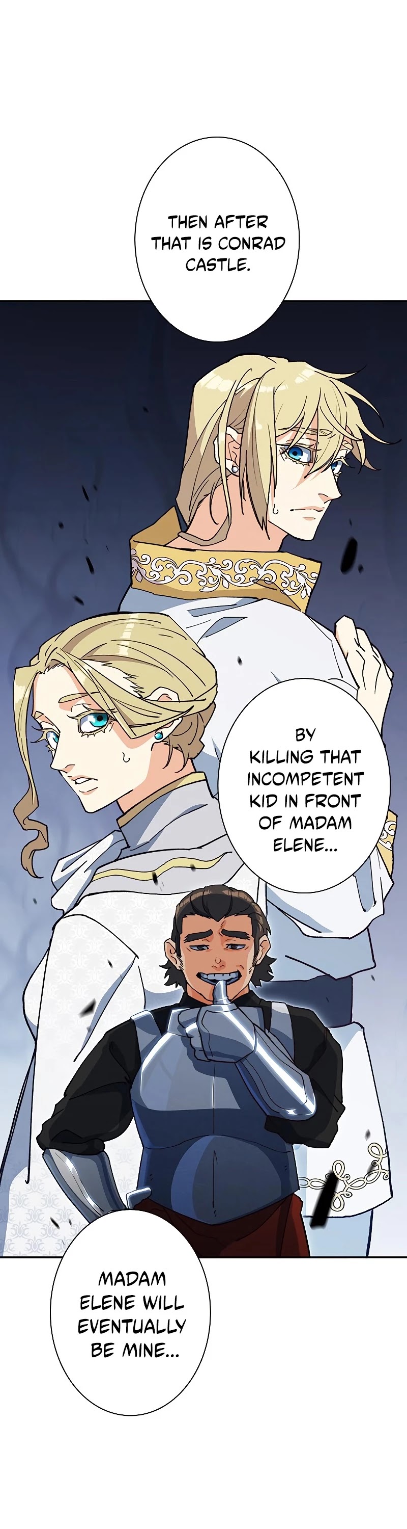 Duke Pendragon Chapter 12 page 34 - Chapter 12