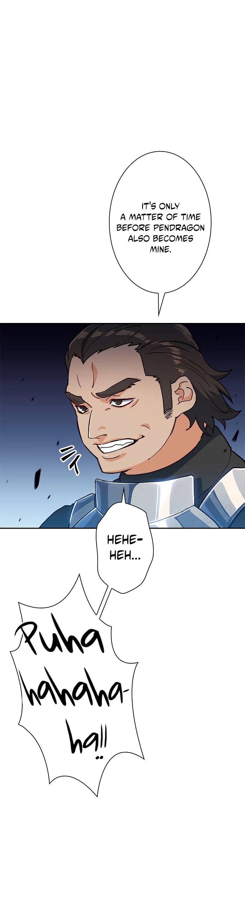 Duke Pendragon Chapter 12 page 35 - Chapter 12