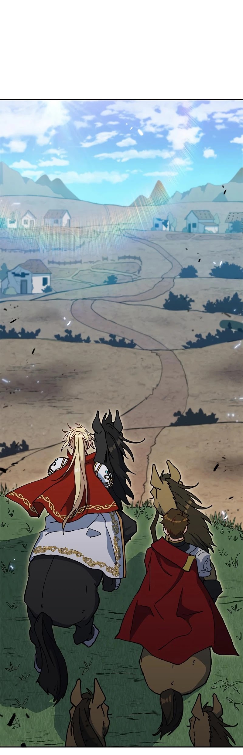 Duke Pendragon Chapter 12 page 36 - Chapter 12
