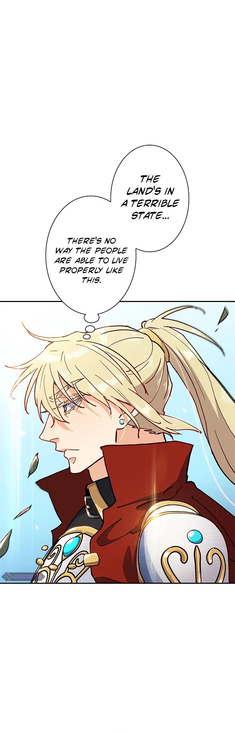 Duke Pendragon Chapter 12 page 37 - Chapter 12