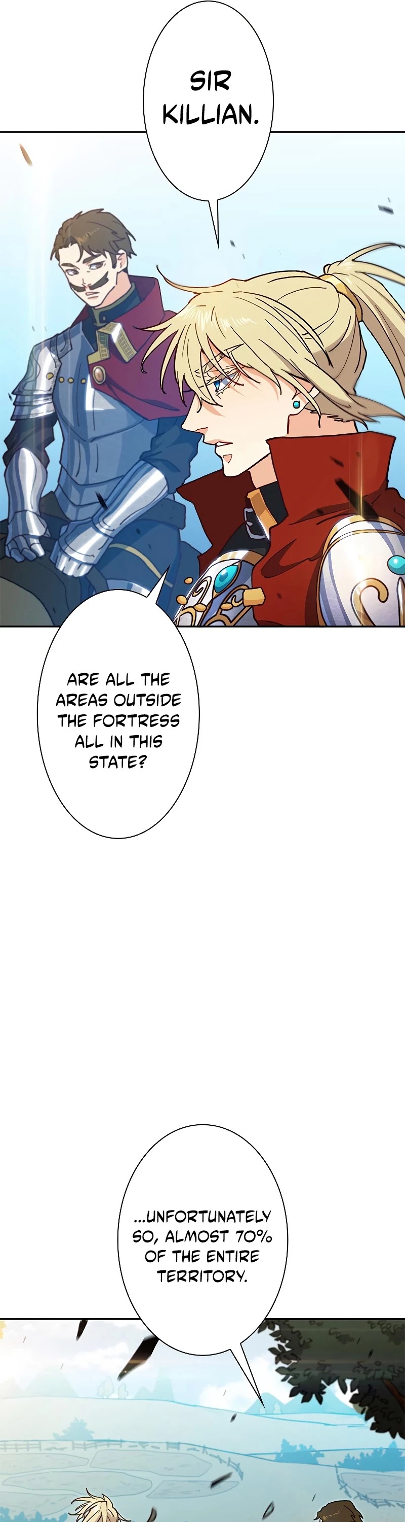 Duke Pendragon Chapter 12 page 38 - Chapter 12