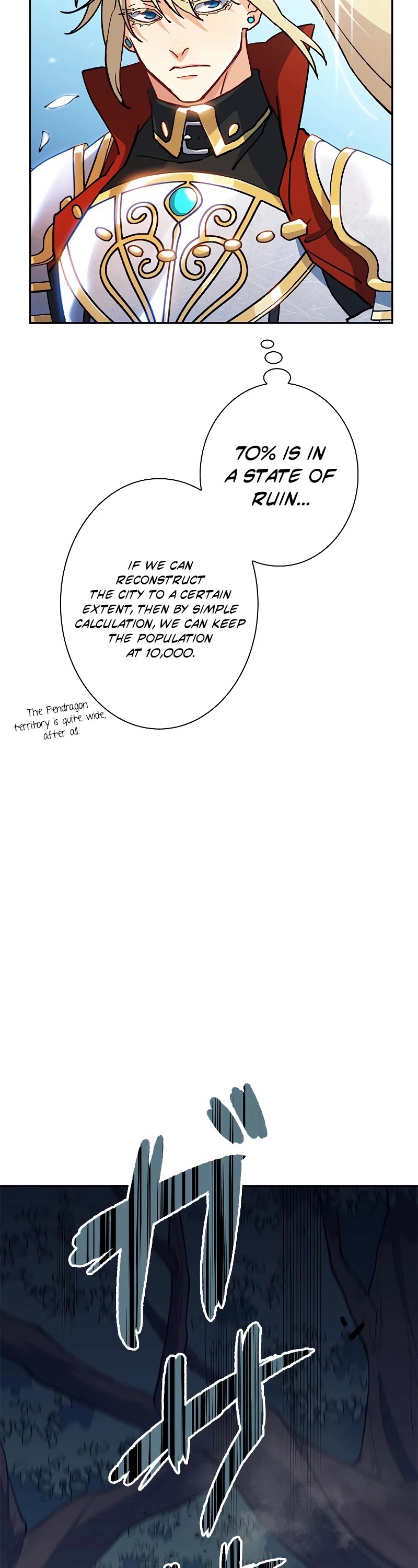 Duke Pendragon Chapter 12 page 40 - Chapter 12