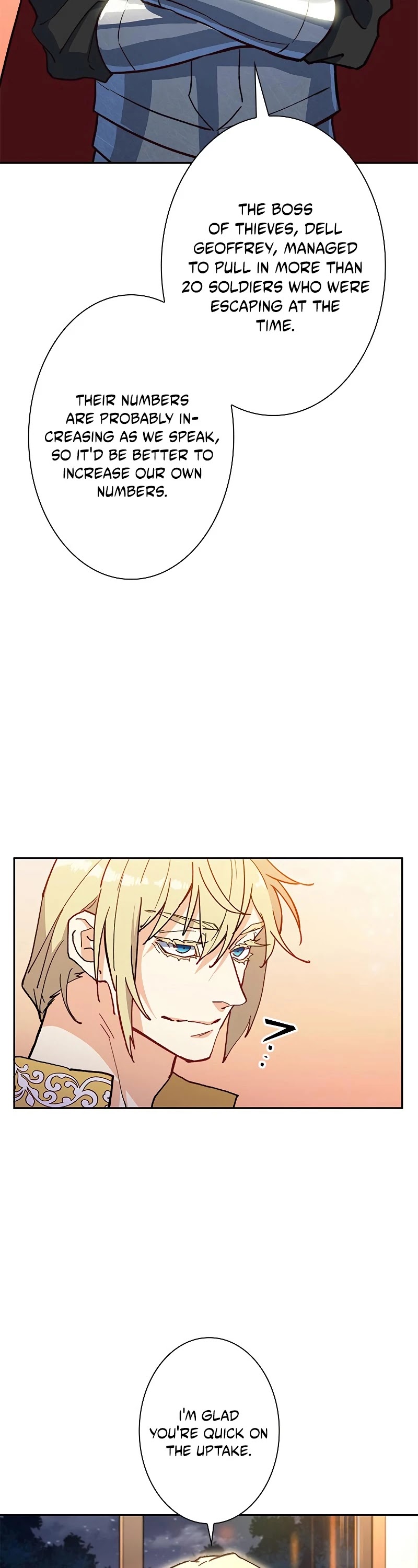 Duke Pendragon Chapter 12 page 7 - Chapter 12