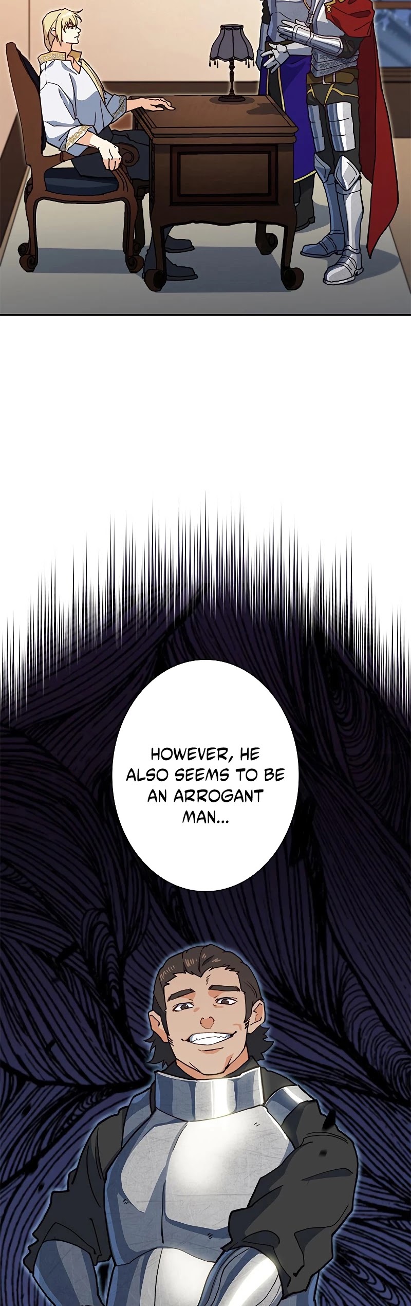 Duke Pendragon Chapter 12 page 9 - Chapter 12