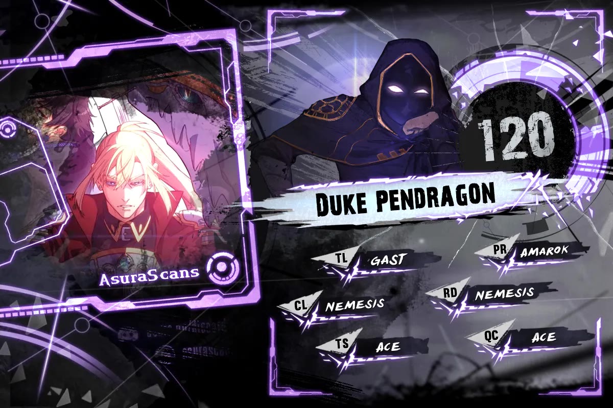 Duke Pendragon Chapter 120 page 1 - Chapter 120
