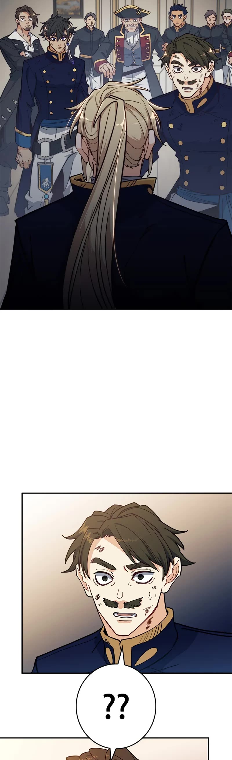Duke Pendragon Chapter 120 page 10 - Chapter 120