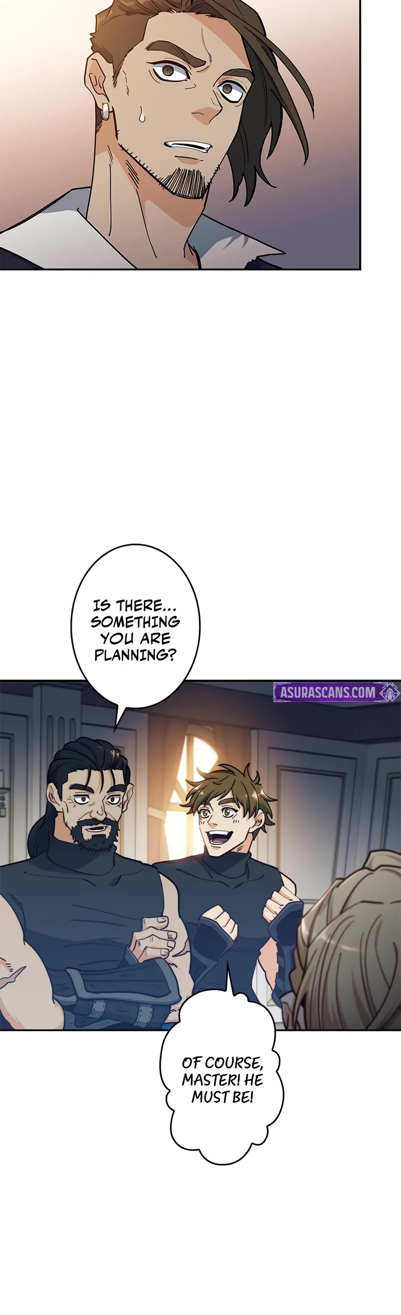 Duke Pendragon Chapter 120 page 11 - Chapter 120
