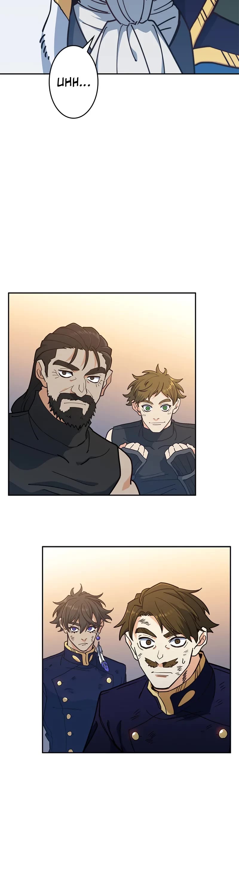 Duke Pendragon Chapter 120 page 13 - Chapter 120