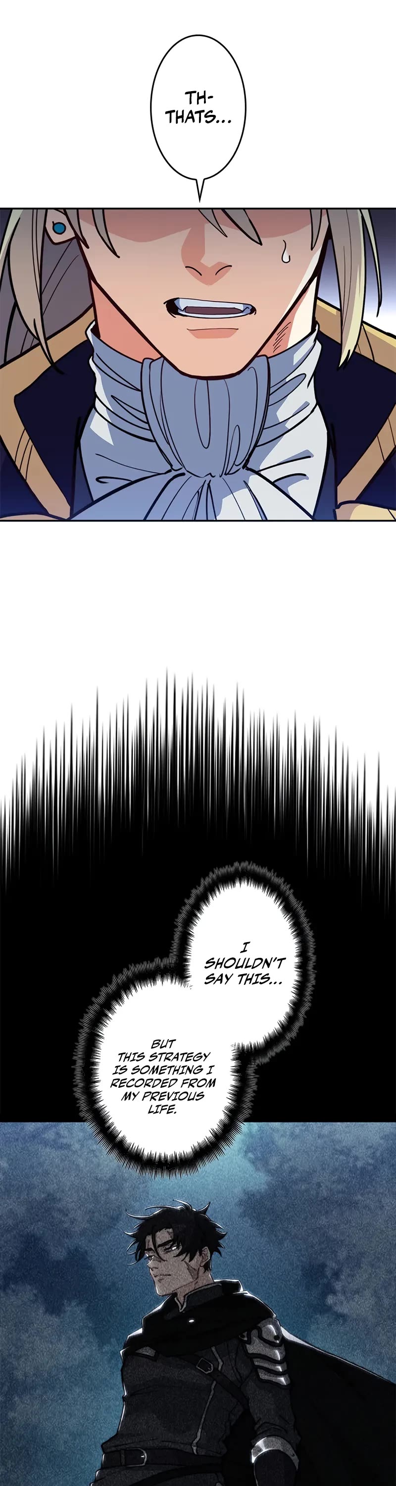 Duke Pendragon Chapter 120 page 14 - Chapter 120