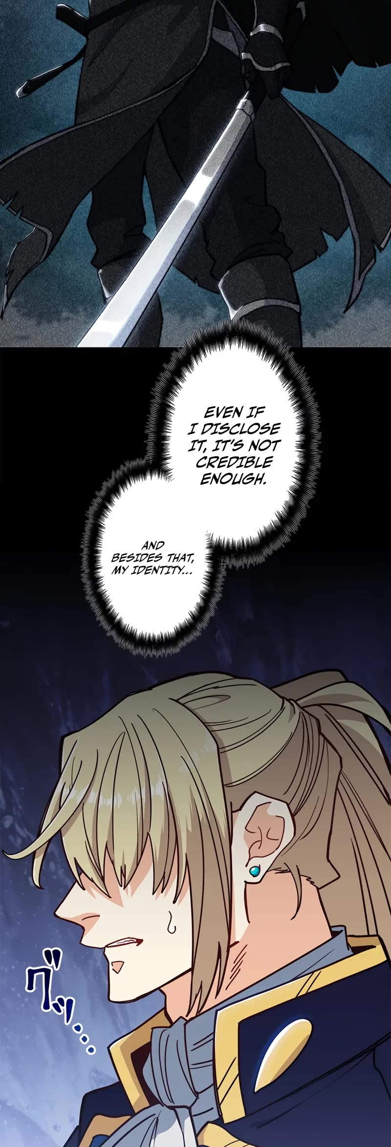 Duke Pendragon Chapter 120 page 15 - Chapter 120