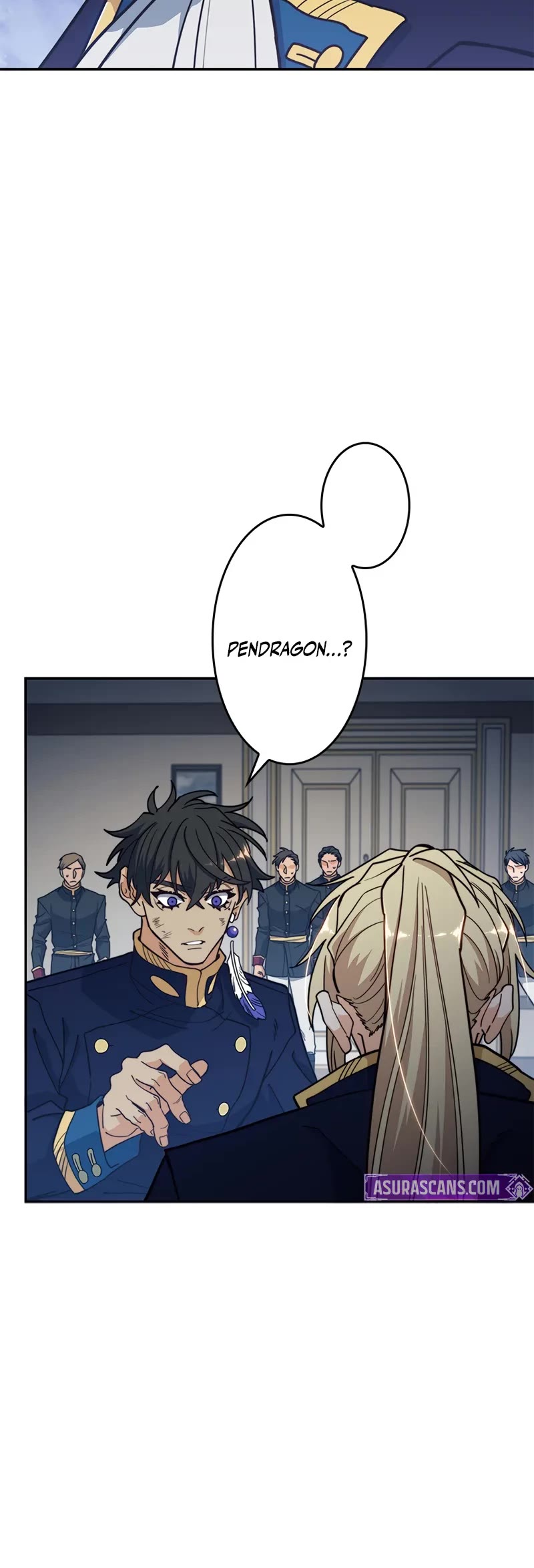 Duke Pendragon Chapter 120 page 16 - Chapter 120