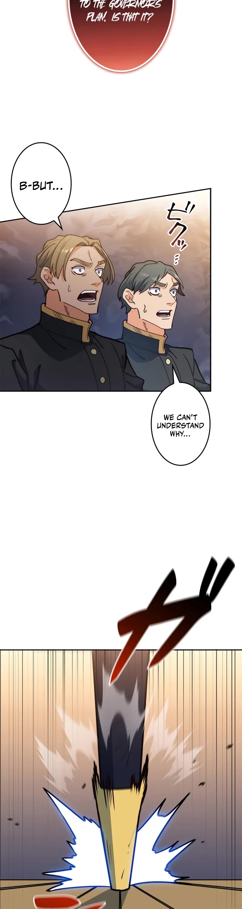Duke Pendragon Chapter 120 page 19 - Chapter 120