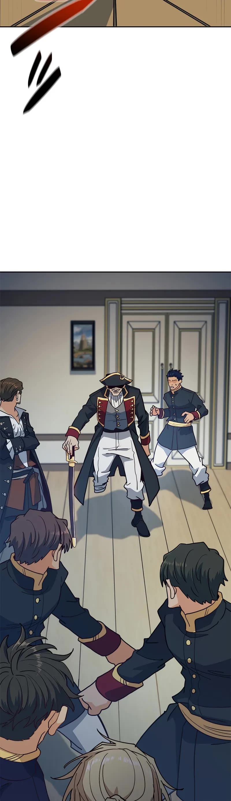 Duke Pendragon Chapter 120 page 20 - Chapter 120