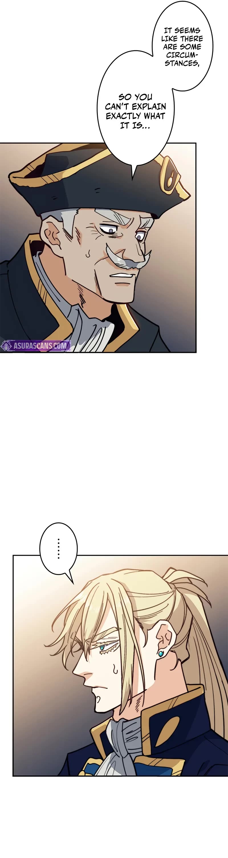 Duke Pendragon Chapter 120 page 22 - Chapter 120