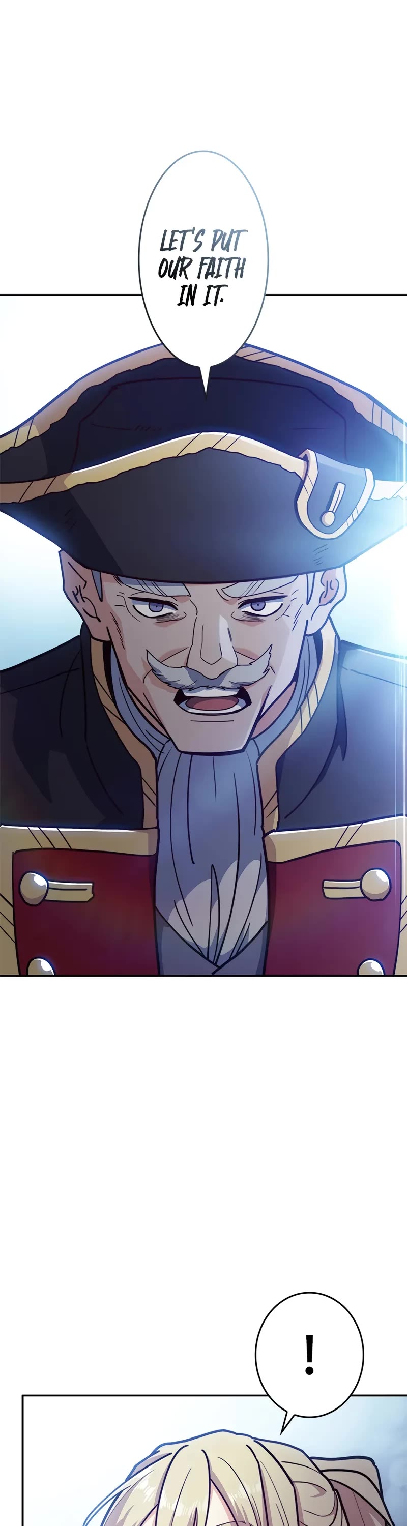 Duke Pendragon Chapter 120 page 23 - Chapter 120