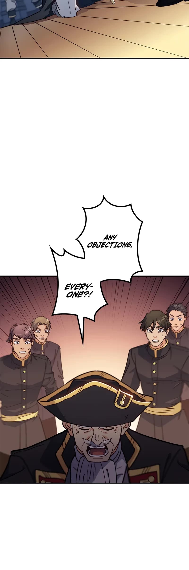 Duke Pendragon Chapter 120 page 25 - Chapter 120