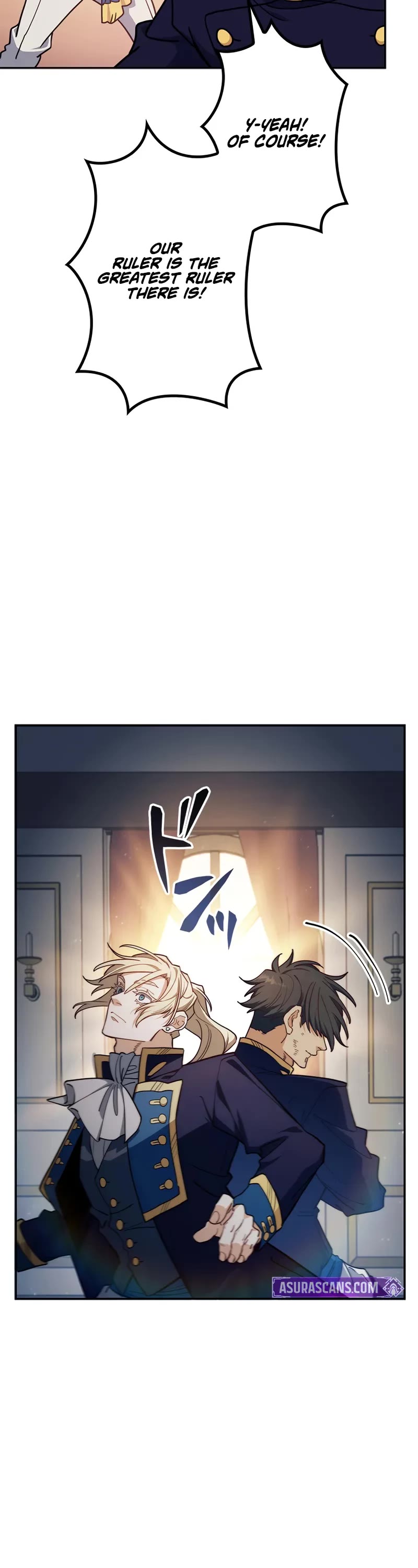 Duke Pendragon Chapter 120 page 31 - Chapter 120