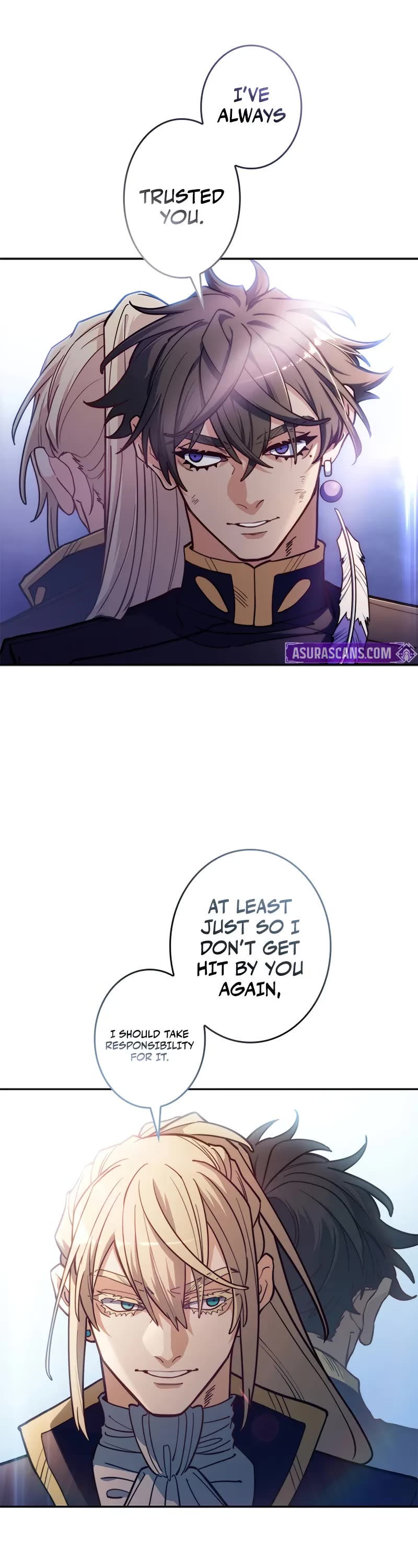 Duke Pendragon Chapter 120 page 32 - Chapter 120